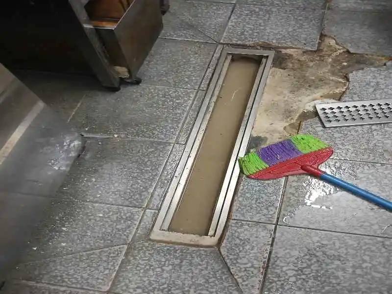 은평구 싱크대막힘 작업사례